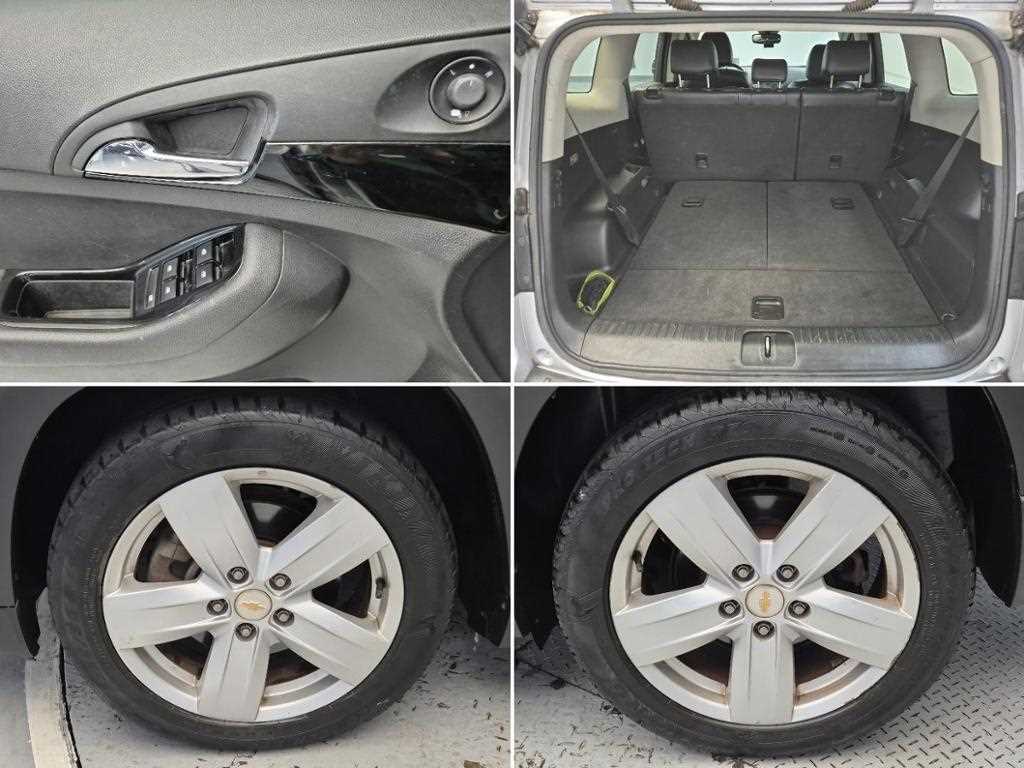 Chevrolet Orlando 2012 Plateado - Importación desde Corea - HF Imports Iquique - Foto 18