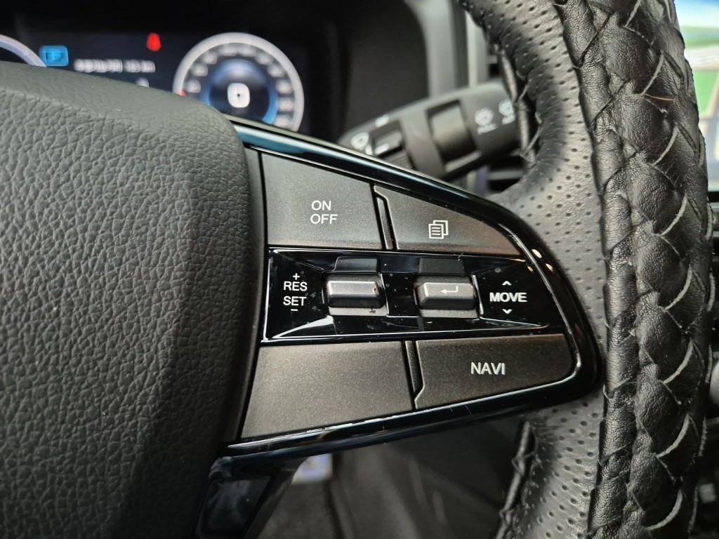 Ssangyong Rexton 2023 Verde - Importación desde Corea - HF Imports Iquique - Foto 15