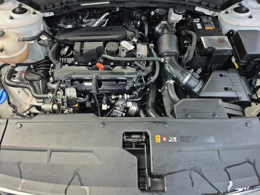 HYUNDAI Tucson - Vista 5