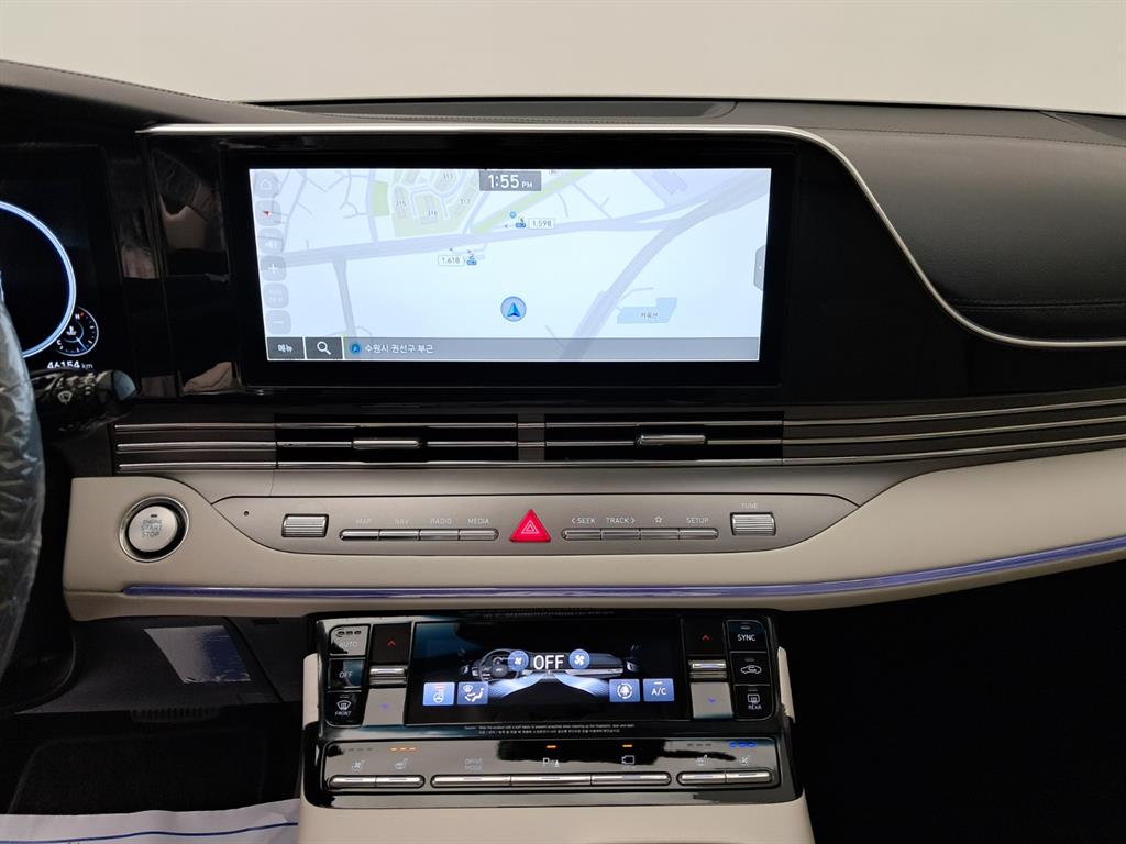 HYUNDAI Grandeur 2023 Blanco - Importación desde Corea - HF Imports Iquique - Foto 9