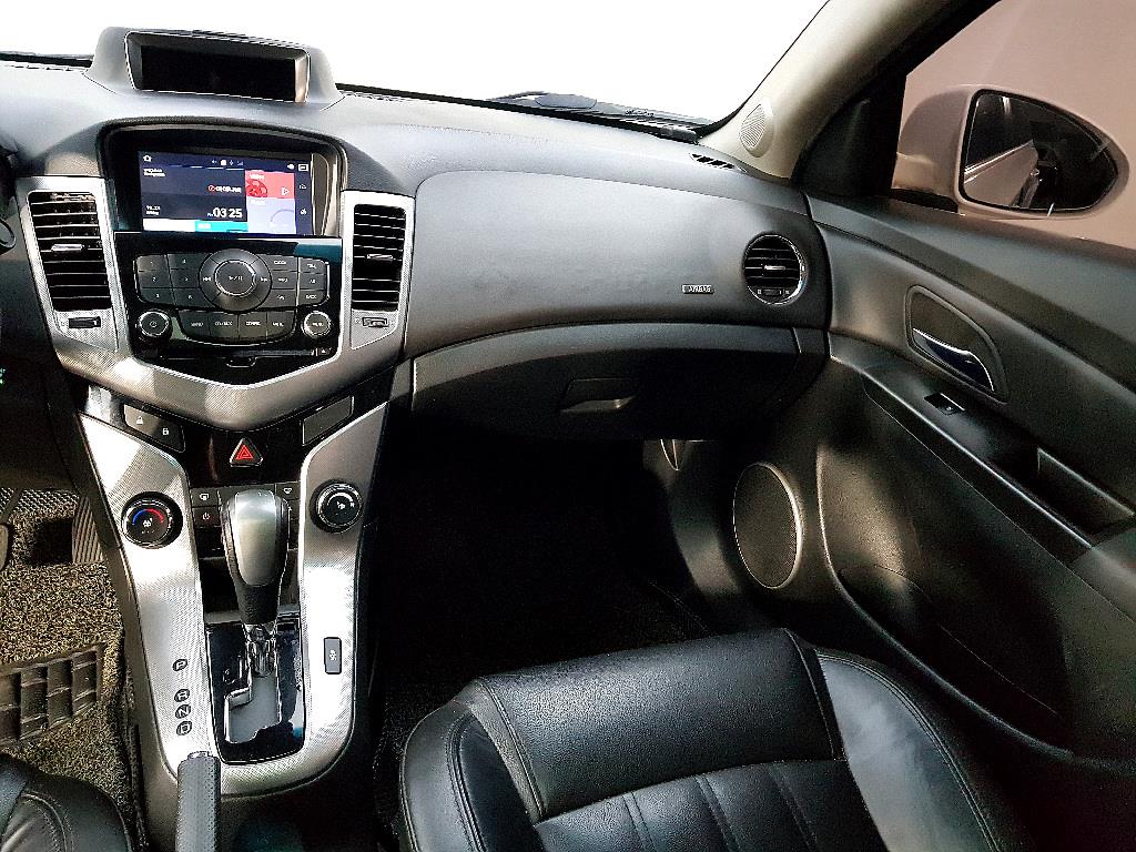 Chevrolet Cruise - Vista 10