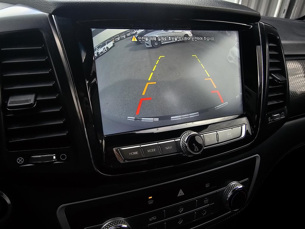 Ssangyong Rexton 2020 Gris - Importación desde Corea - HF Imports Iquique - Foto 14