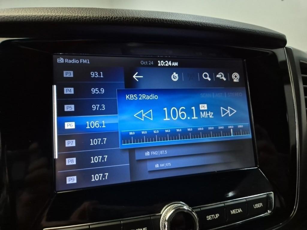 Ssangyong Rexton 2022 Blanco - Importación desde Corea - HF Imports Iquique - Foto 15