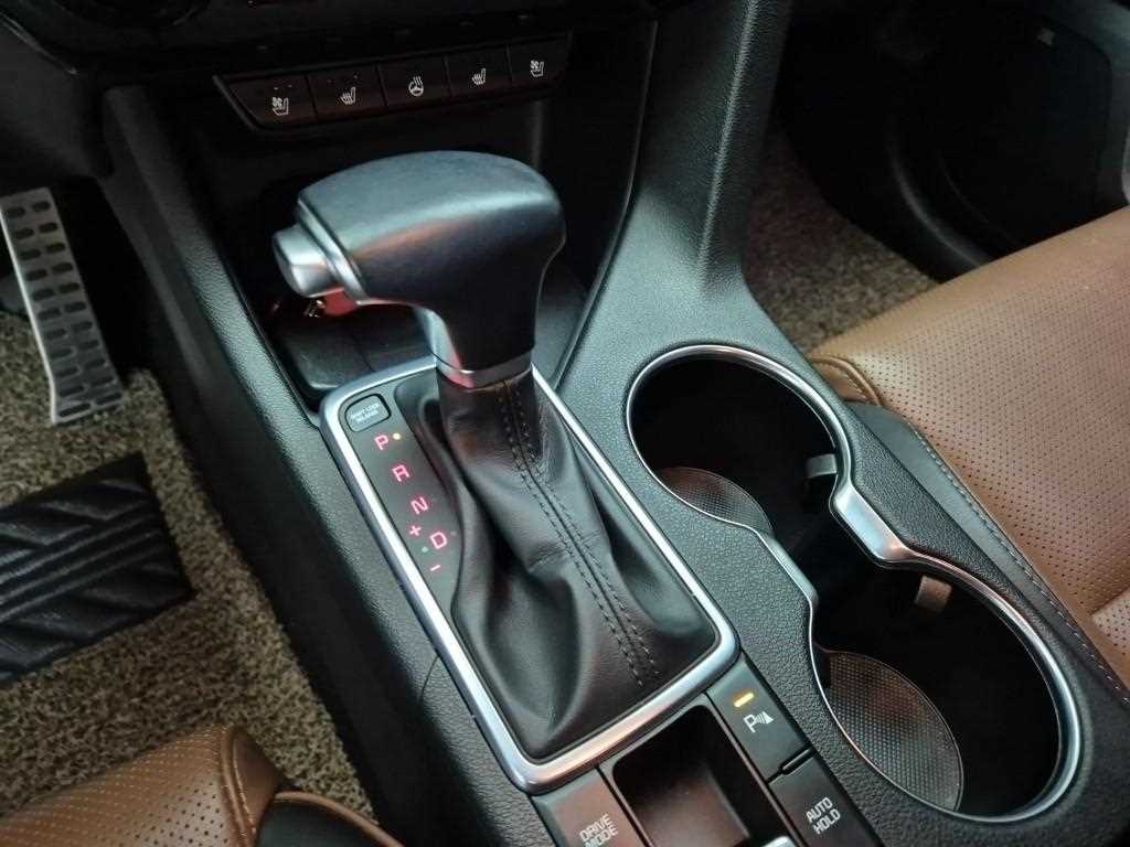 KIA Sportage - Vista 2
