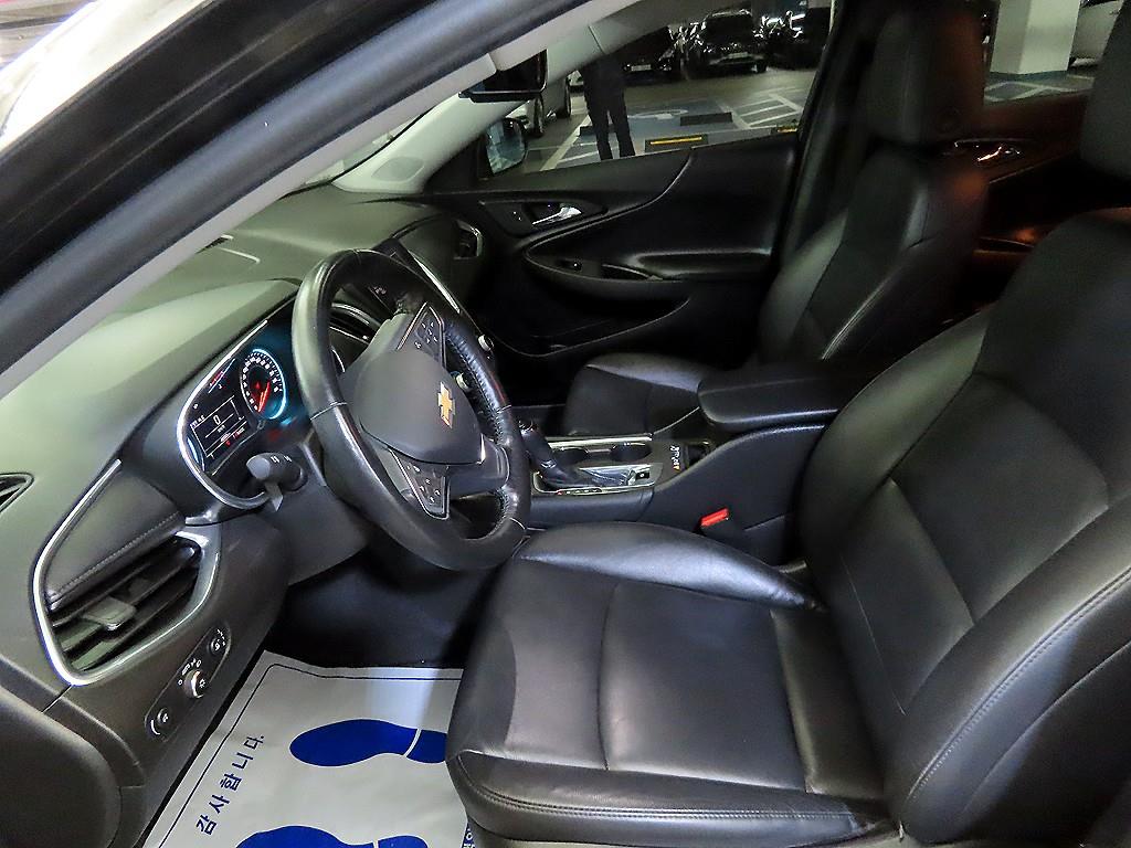 Chevrolet Malibu - Vista 6