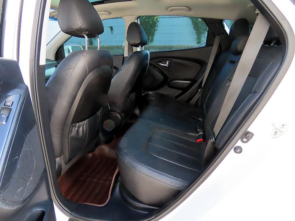 HYUNDAI Tucson - Vista 6