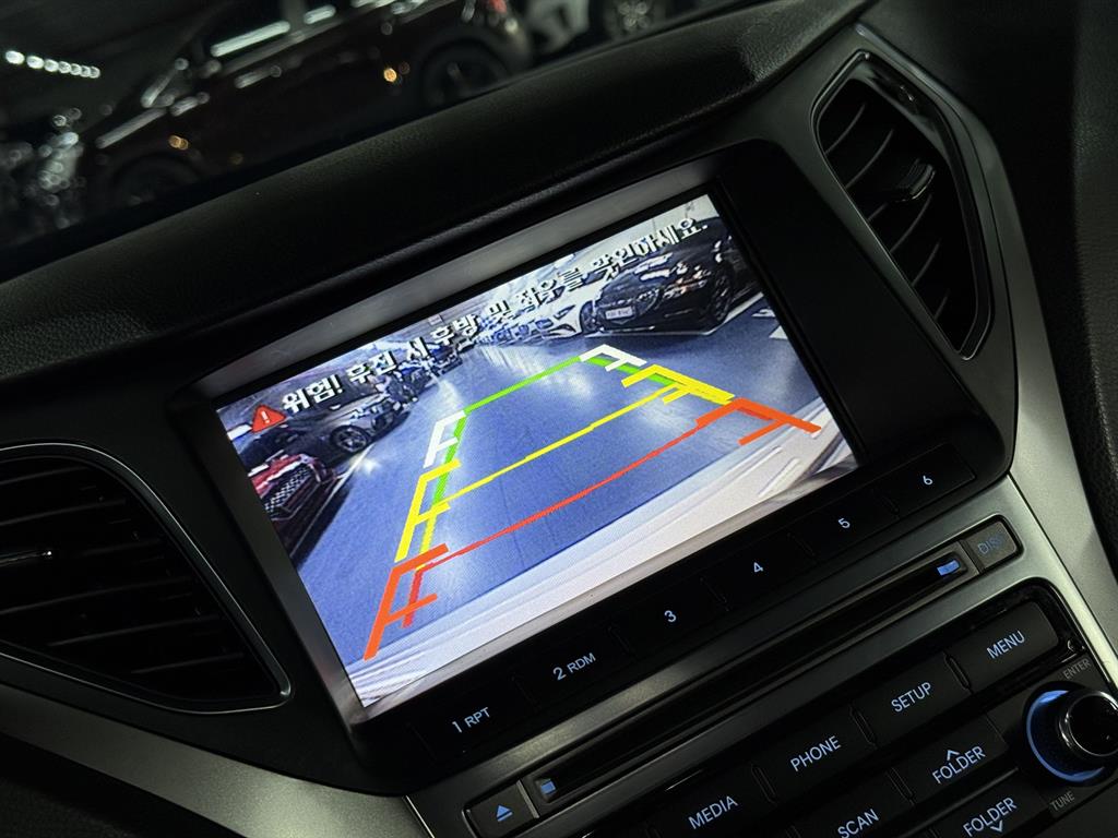 HYUNDAI Grandeur 2016 Blanco - Importación desde Corea - HF Imports Iquique - Foto 15