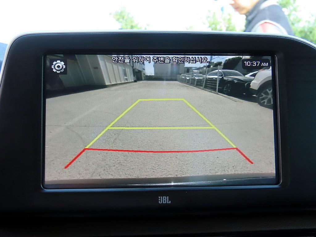 HYUNDAI Grandeur 2018 Gris - Importación desde Corea - HF Imports Iquique - Foto 16