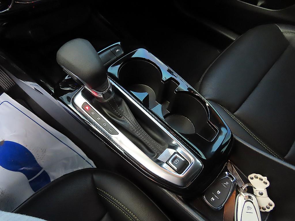 Chevrolet Trax - Vista 10