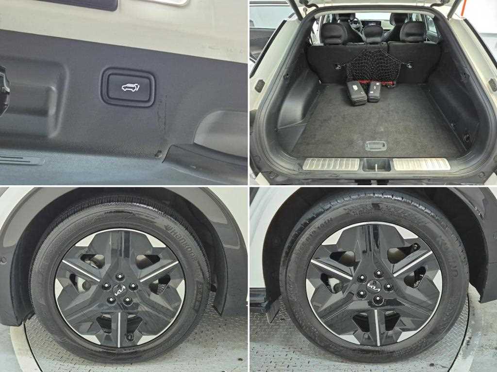 KIA EV6 2025 Blanco - Importación desde Corea - HF Imports Iquique - Foto 19