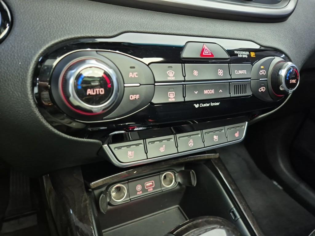 KIA Sorento 2016 Negro - Importación desde Corea - HF Imports Iquique - Foto 17