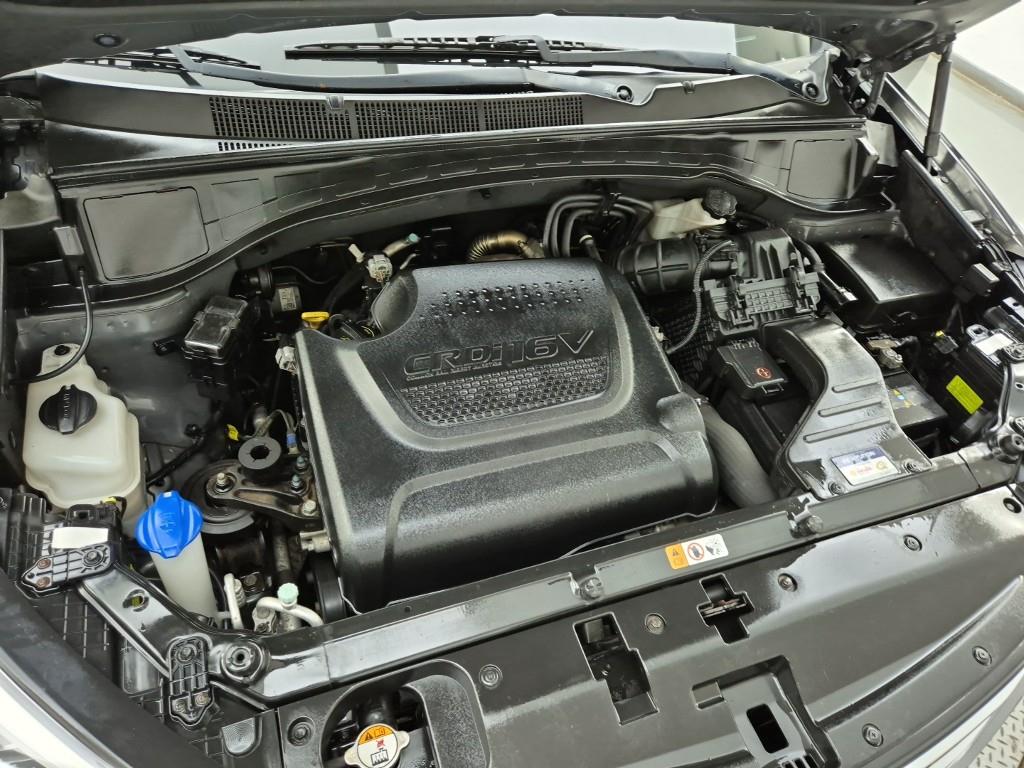 HYUNDAI Santa Fe - Vista 6