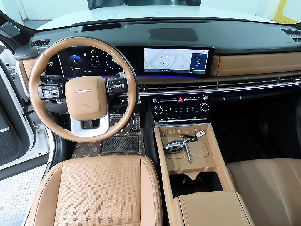 HYUNDAI Santa Fe - Vista 7