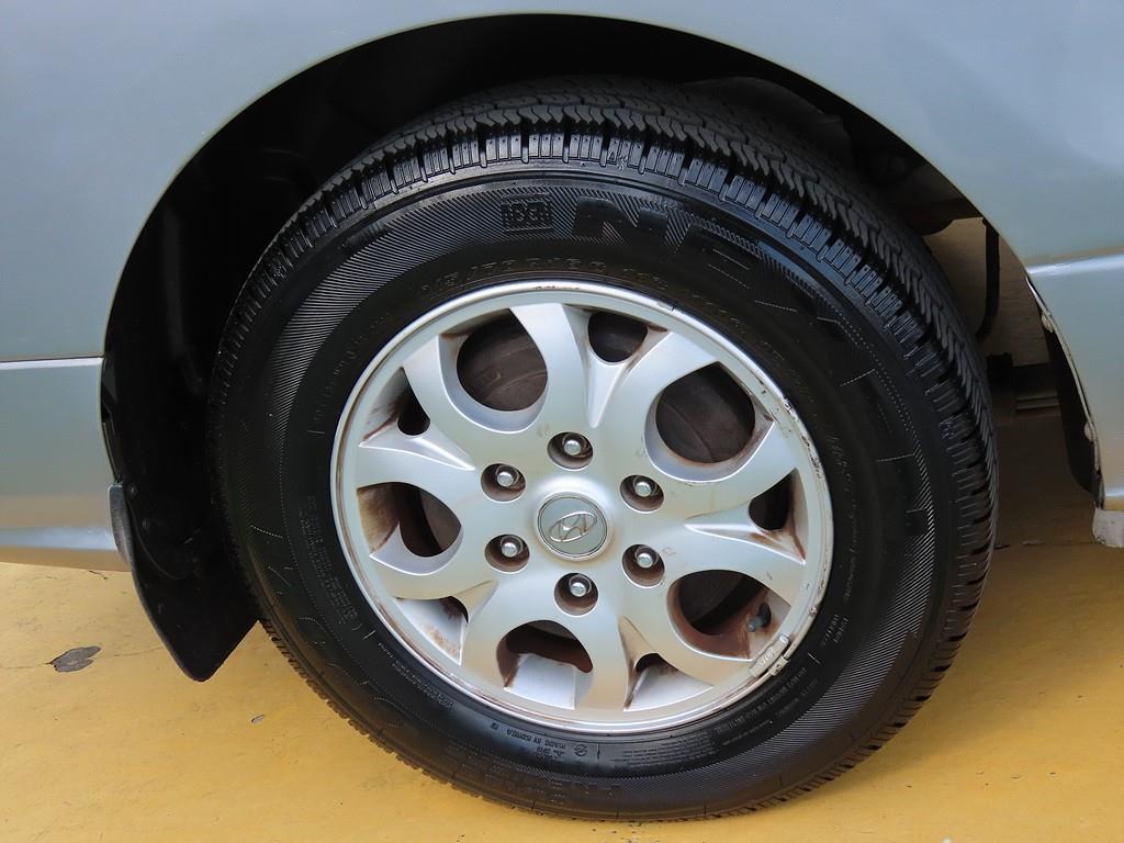 HYUNDAI Starex 2012 Gris - Importación desde Corea - HF Imports Iquique - Foto 20