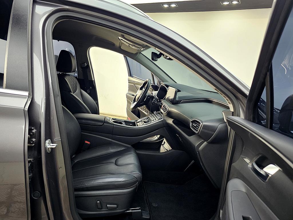 HYUNDAI Santa Fe - Vista 10