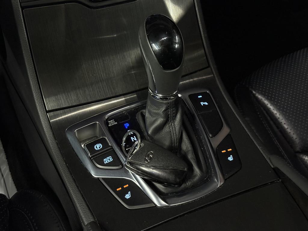 HYUNDAI Grandeur 2016 Blanco - Importación desde Corea - HF Imports Iquique - Foto 18