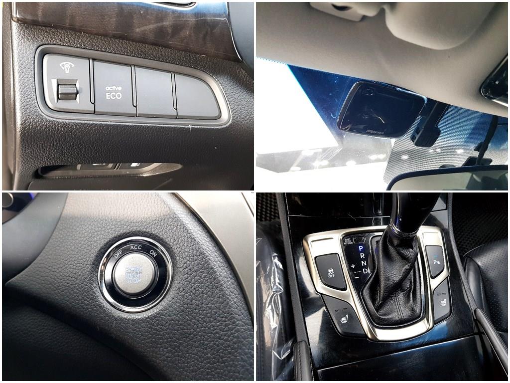 HYUNDAI Grandeur 2012 Negro - Importación desde Corea - HF Imports Iquique - Foto 15