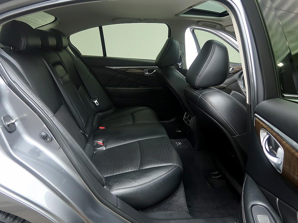 Infiniti Q 2014 Gris - Importación desde Corea - HF Imports Iquique - Foto 12