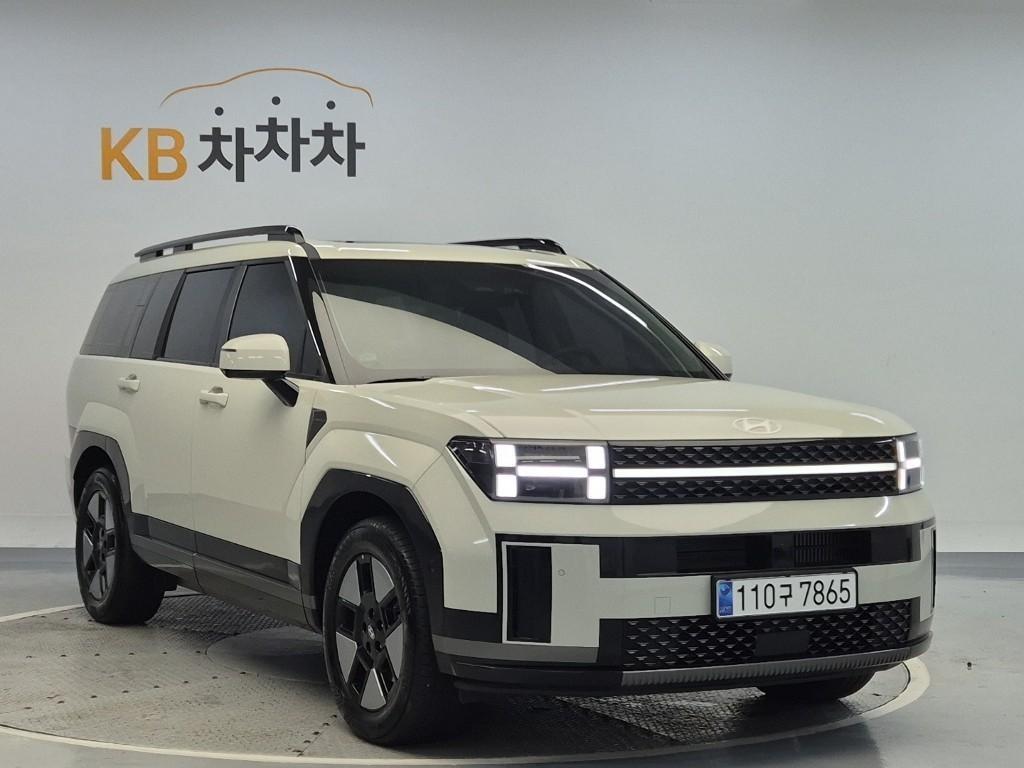 HYUNDAI Santa Fe - Vista 4