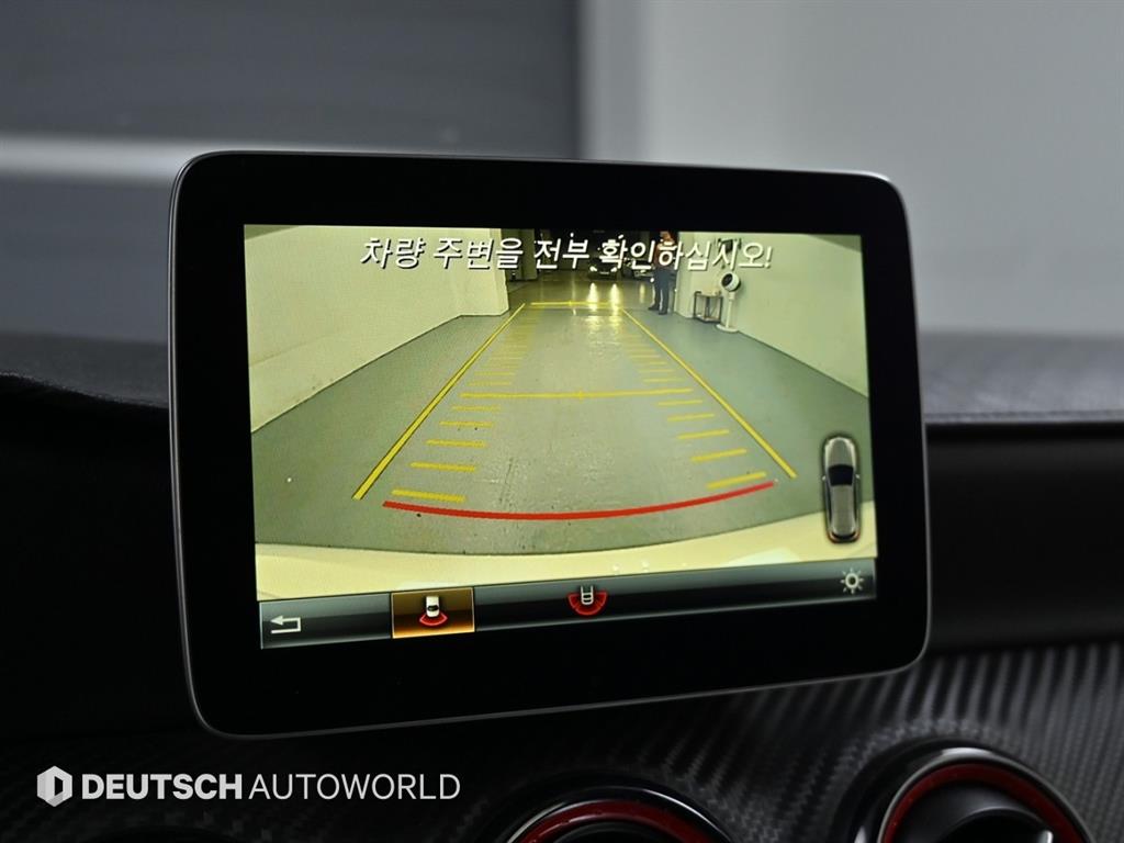 Mercedes Benz A Class 2018 Blanco - Importación desde Corea - HF Imports Iquique - Foto 15