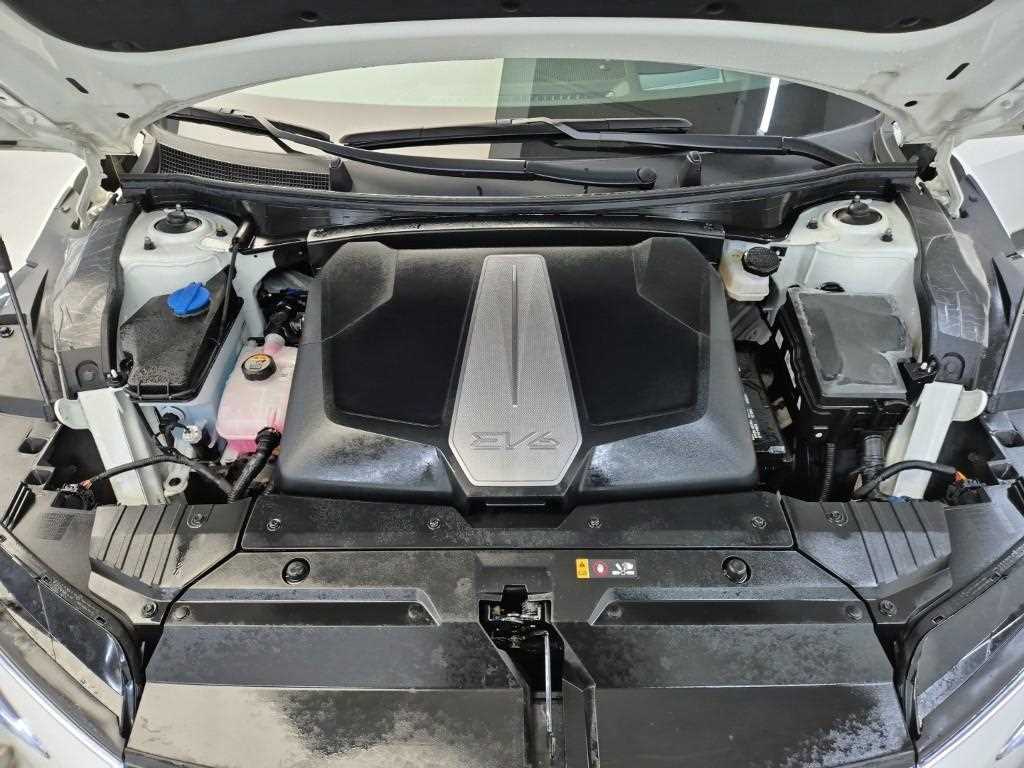 KIA EV6 - Vista 5