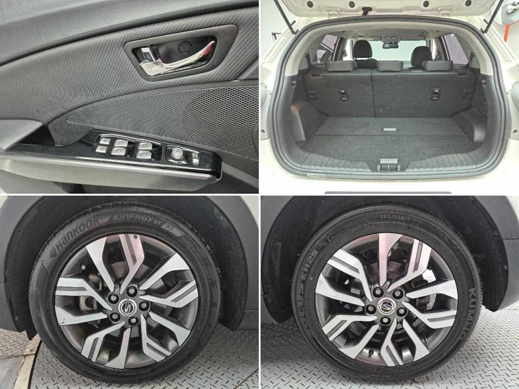 Ssangyong Tivoli 2019 Blanco - Importación desde Corea - HF Imports Iquique - Foto 18