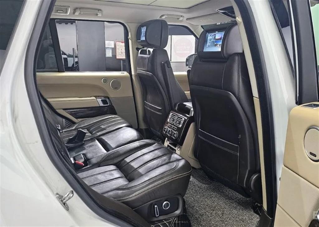 Land Rover Range Rover - Vista 12