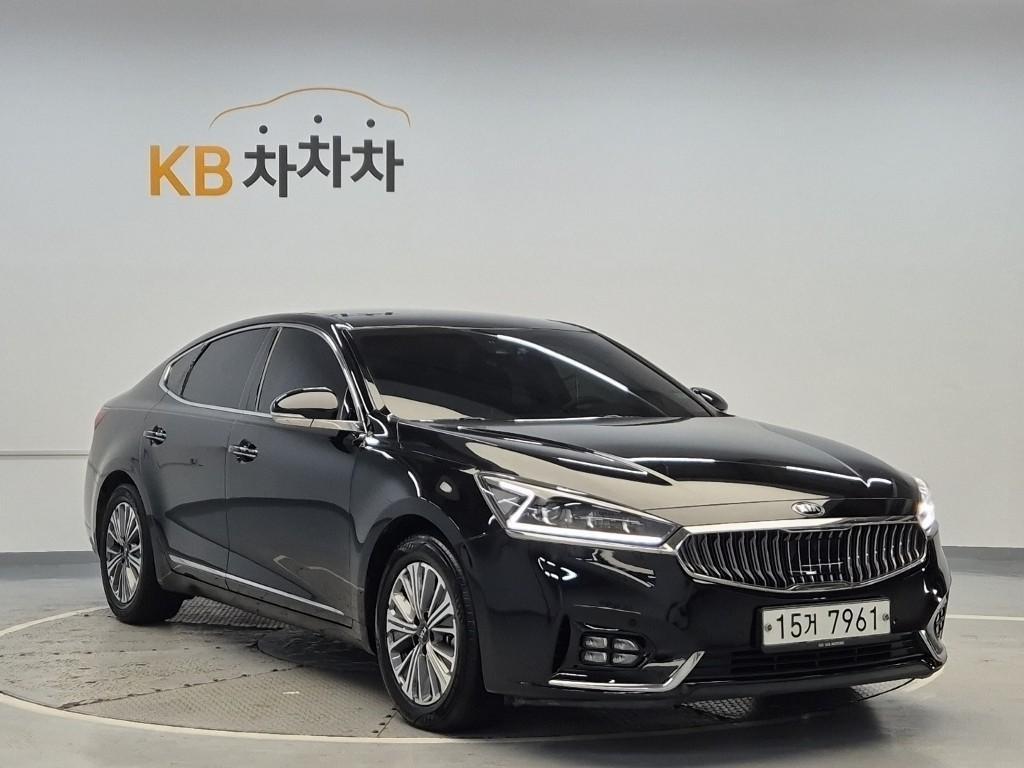 KIA K7 - Vista 4