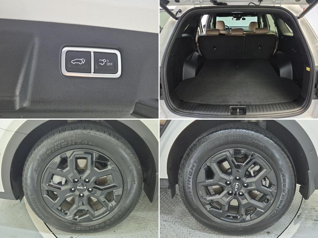 KIA Sorento 2025 Blanco - Importación desde Corea - HF Imports Iquique - Foto 20