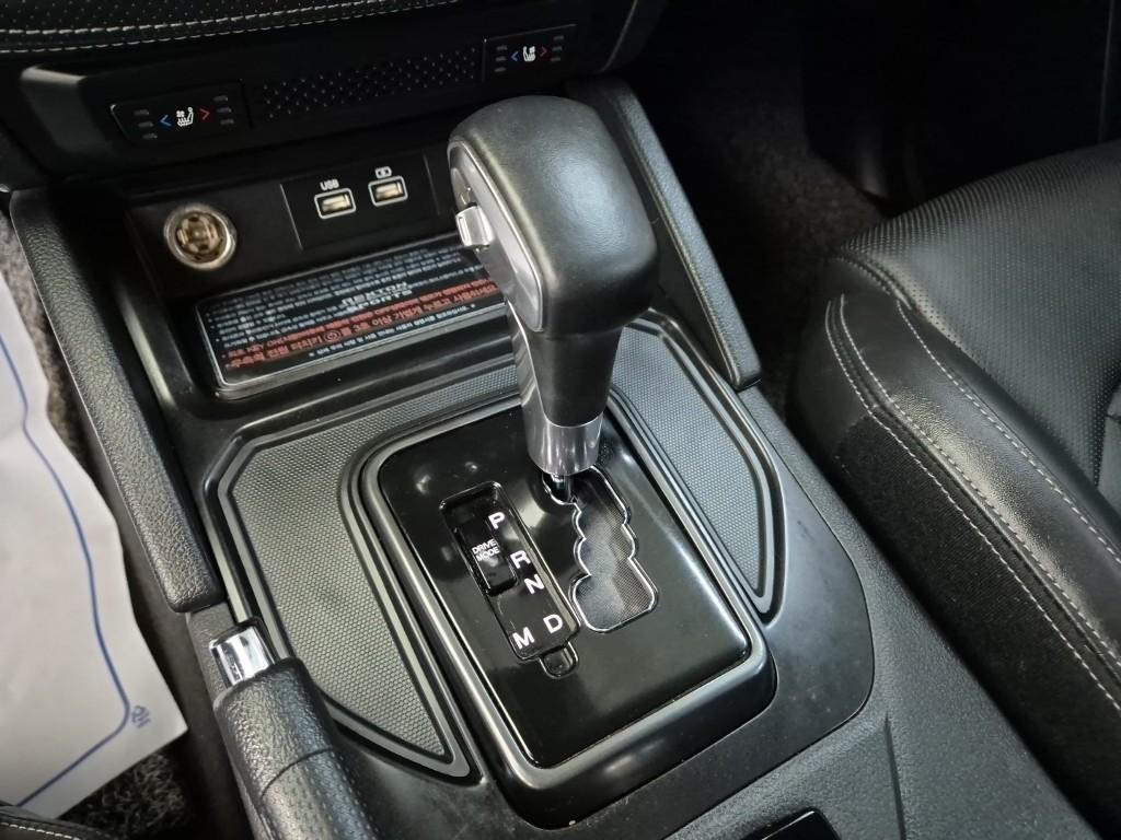 Ssangyong Rexton 2022 Blanco - Importación desde Corea - HF Imports Iquique - Foto 16