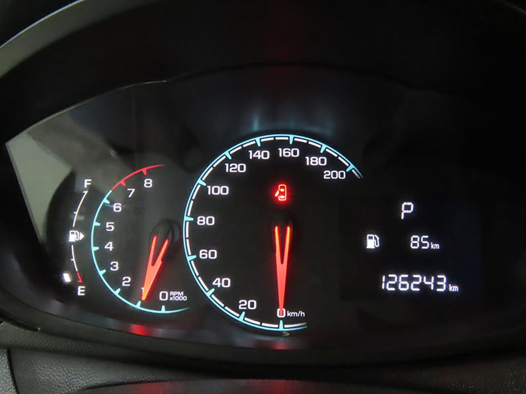 Chevrolet Spark - Vista 9