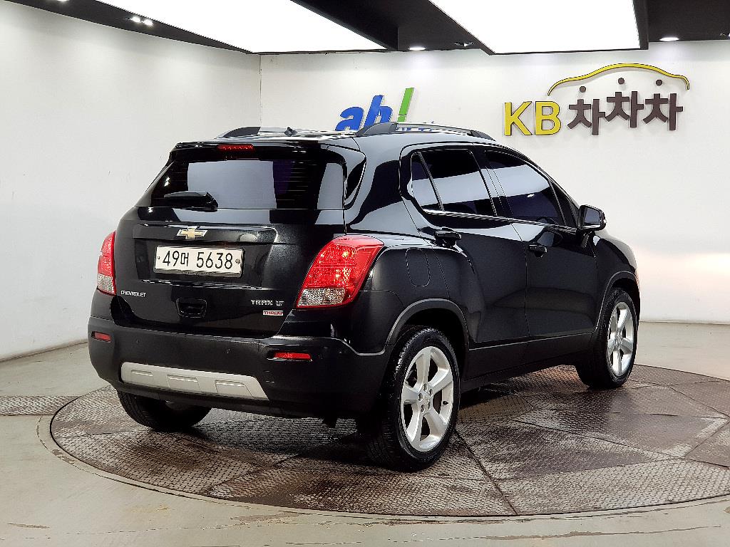 Chevrolet Trax - Vista 4