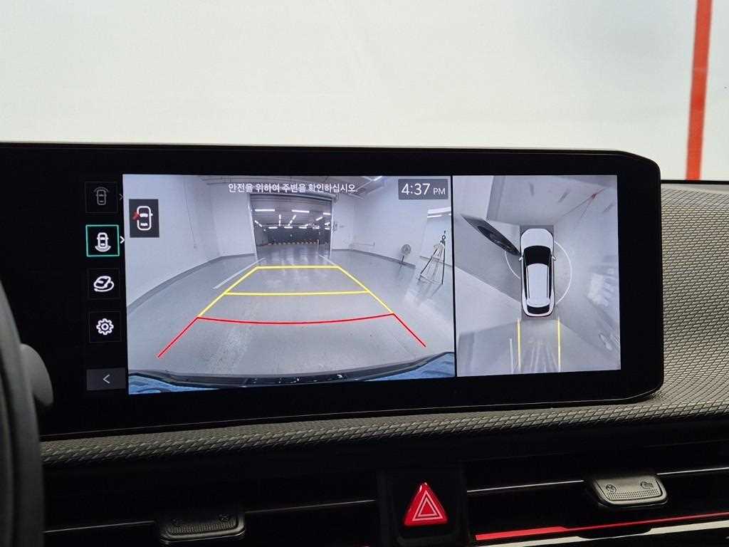 KIA EV6 2025 Blanco - Importación desde Corea - HF Imports Iquique - Foto 14