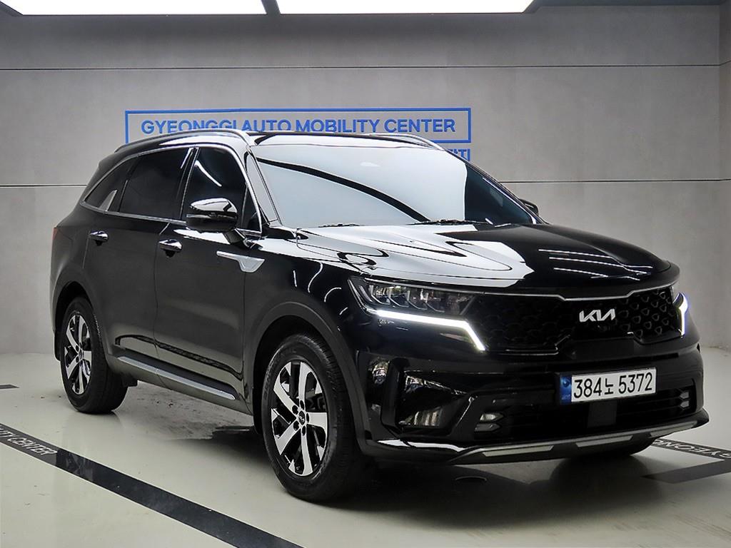 KIA Sorento 2023 - Importación desde Corea - HF Imports Iquique - Foto 1