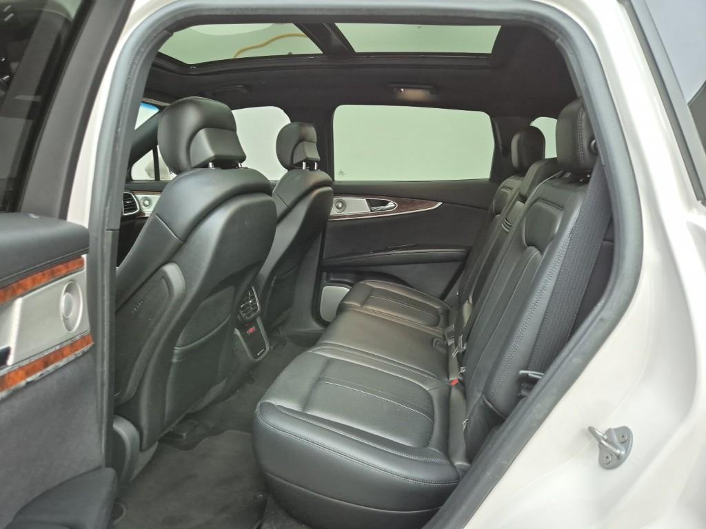 Lincoln Nautilus - Vista 12