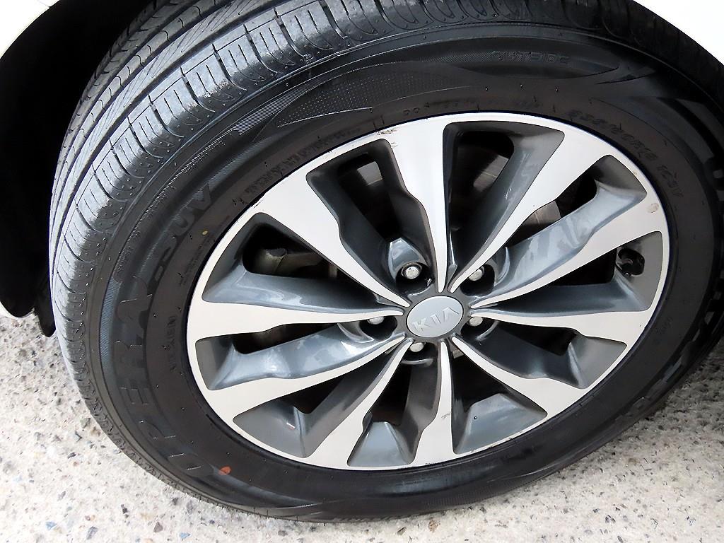 KIA Carnival 2016 Blanco - Importación desde Corea - HF Imports Iquique - Foto 20