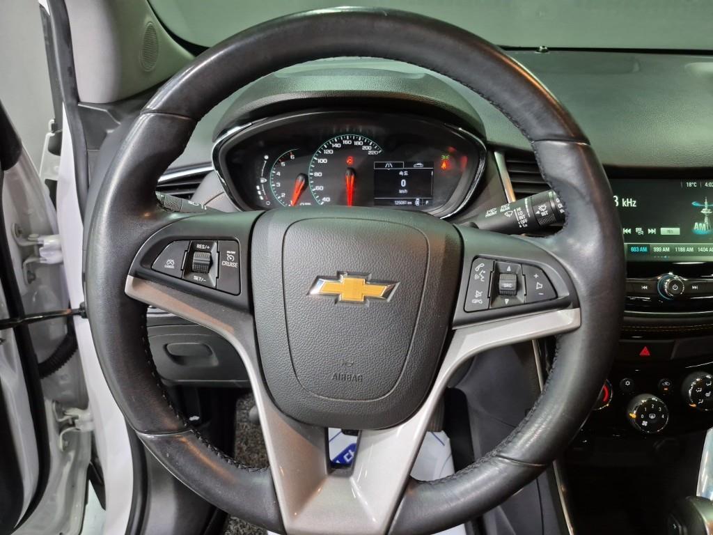 Chevrolet Trax 2019 Blanco - Importación desde Corea - HF Imports Iquique - Foto 17