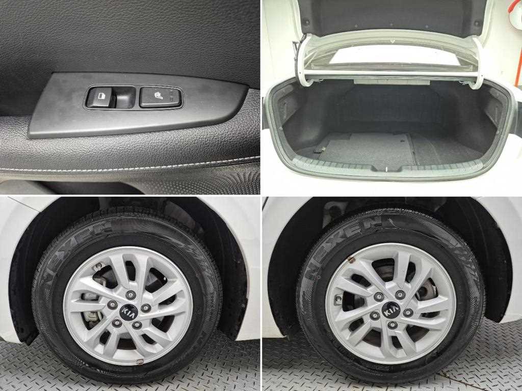 KIA K3 2021 Blanco - Importación desde Corea - HF Imports Iquique - Foto 19