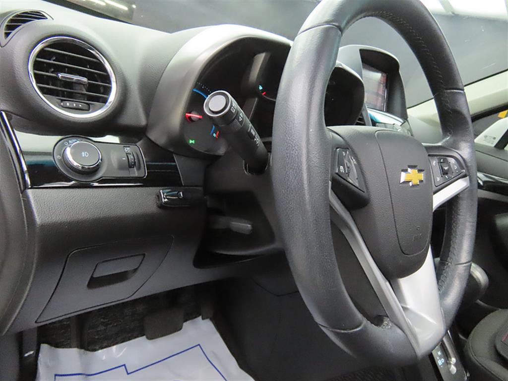 Chevrolet Orlando 2012 Blanco - Importación desde Corea - HF Imports Iquique - Foto 13