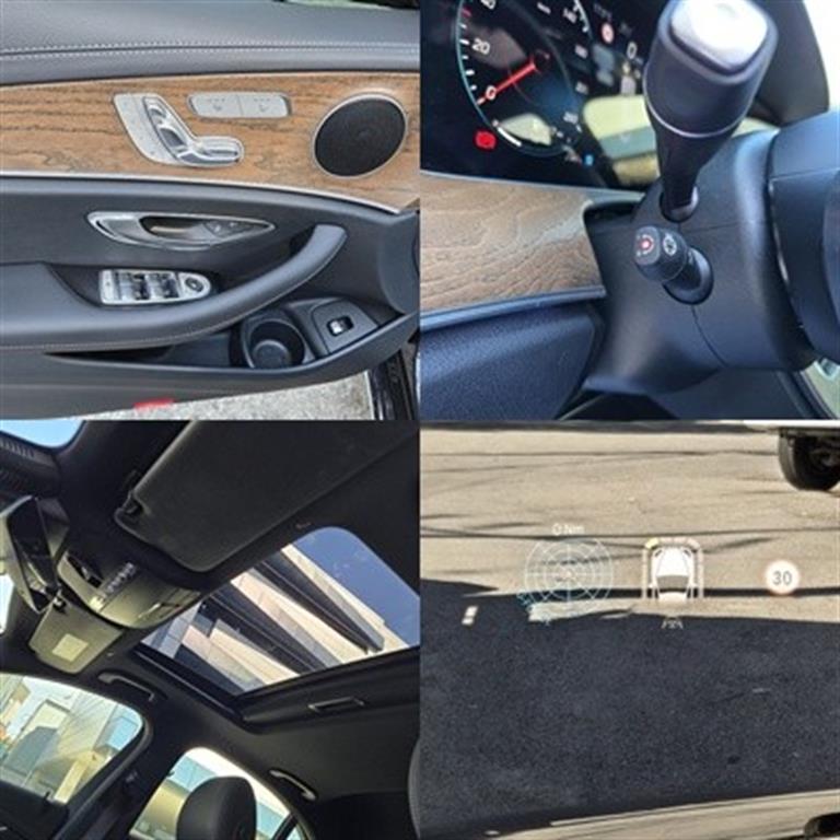 Mercedes Benz E class 2021 Gris - Importación desde Corea - HF Imports Iquique - Foto 13