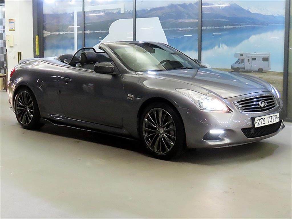 Infiniti G - Vista 6