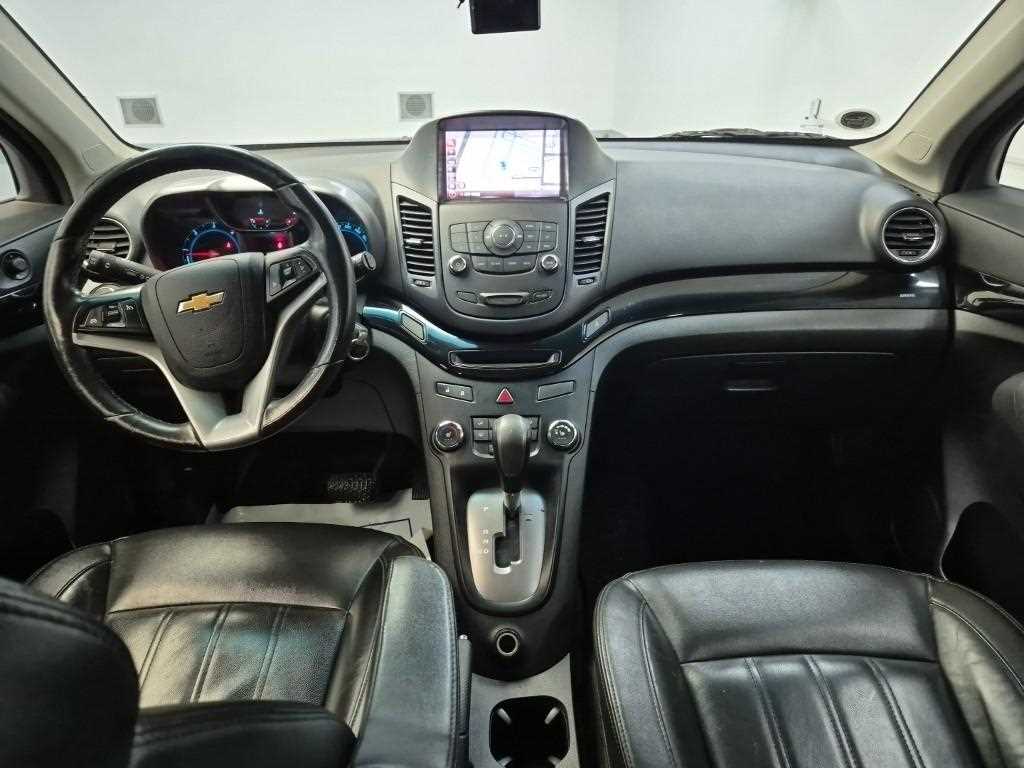 Chevrolet Orlando - Vista 7