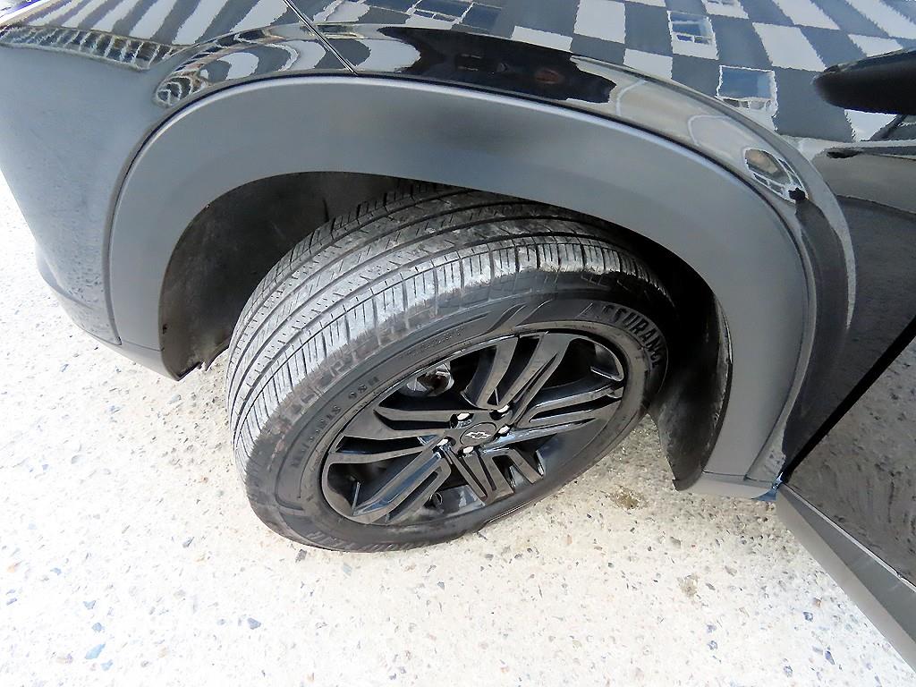 Chevrolet Trax 2024 Negro - Importación desde Corea - HF Imports Iquique - Foto 20