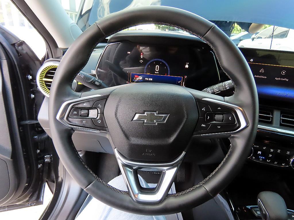 Chevrolet Trax - Vista 8