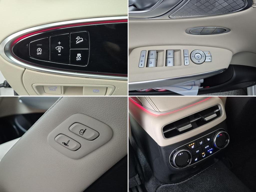 Genesis GV70 2024 Blanco - Importación desde Corea - HF Imports Iquique - Foto 18