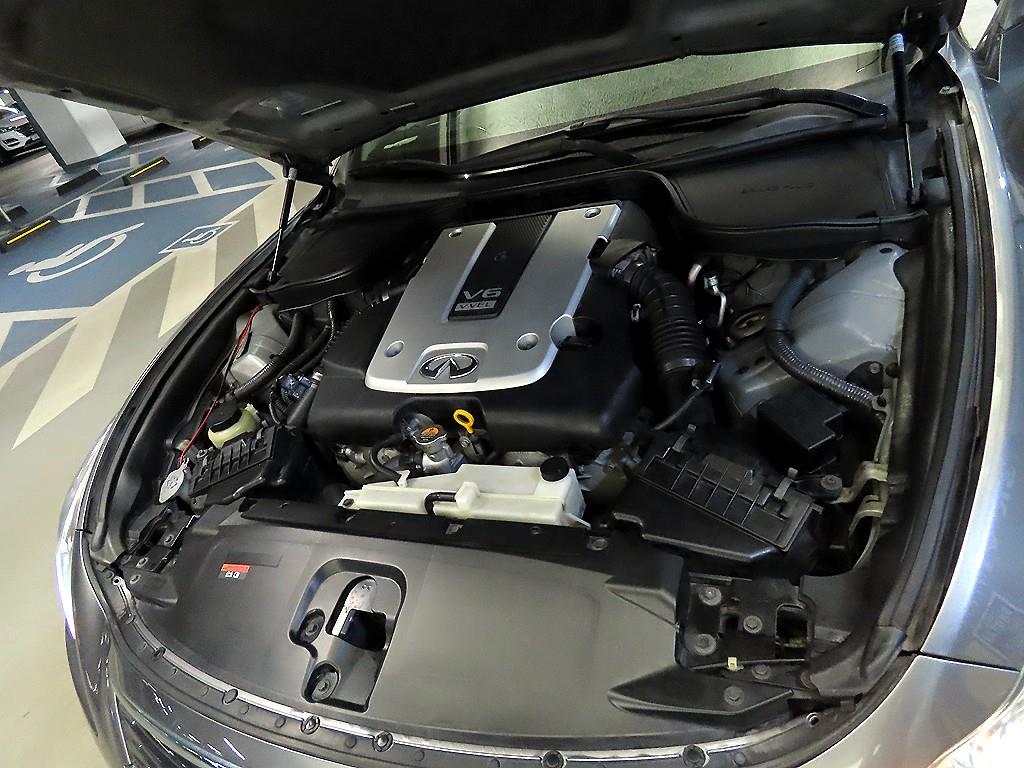 Infiniti G 2011 Gris - Importación desde Corea - HF Imports Iquique - Foto 19