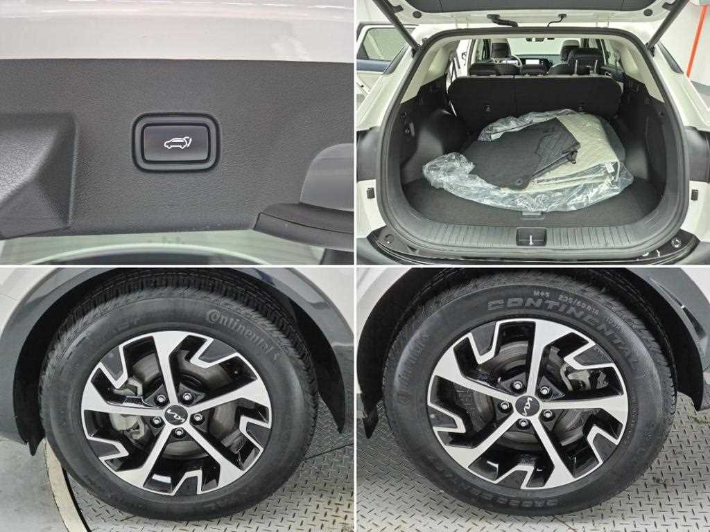 KIA Sportage 2024 Blanco - Importación desde Corea - HF Imports Iquique - Foto 18