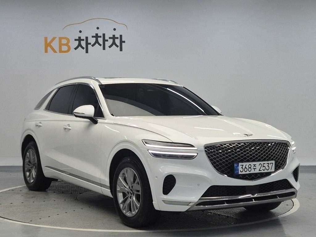 Genesis GV70 - Vista 4