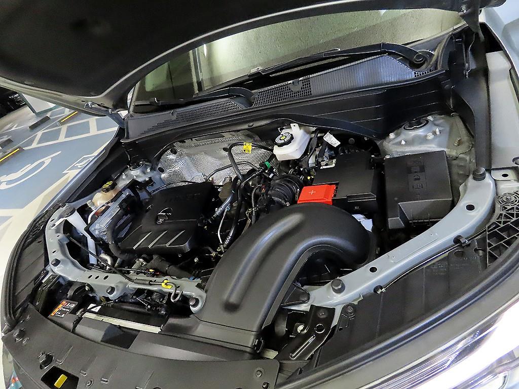 Chevrolet Trail Blazer 2023 Gris - Importación desde Corea - HF Imports Iquique - Foto 19