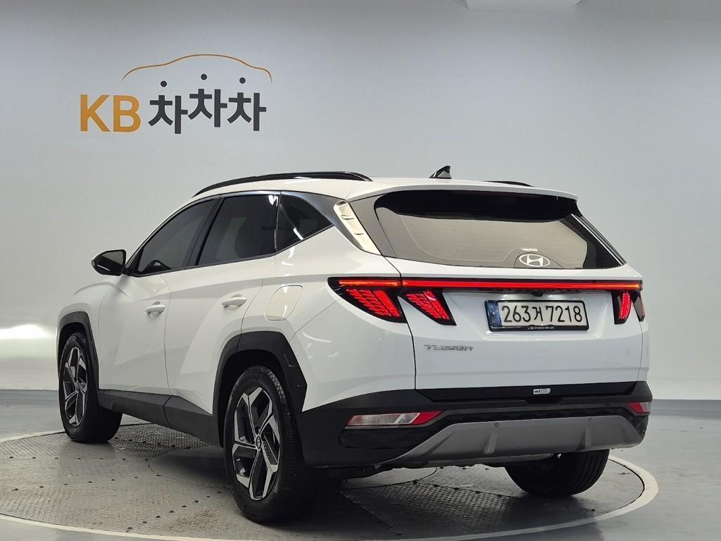HYUNDAI Tucson - Vista 4